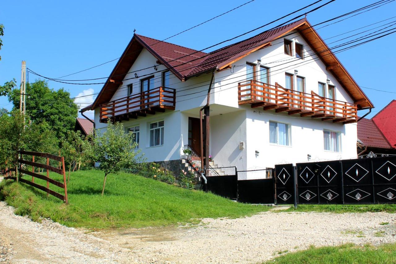 Milea'S Guesthouse Бран Экстерьер фото