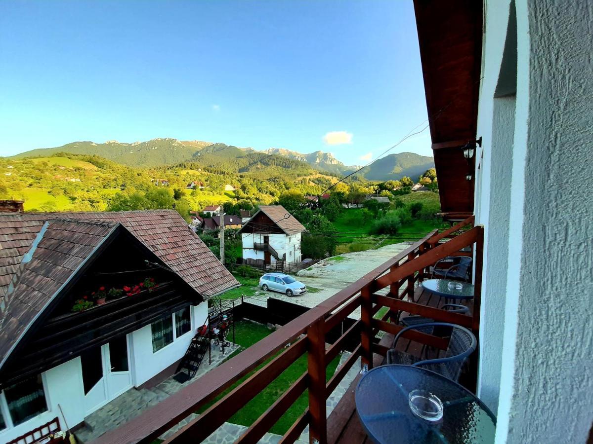 Milea'S Guesthouse Бран Экстерьер фото