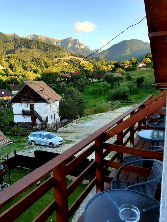 Milea'S Guesthouse Бран Экстерьер фото