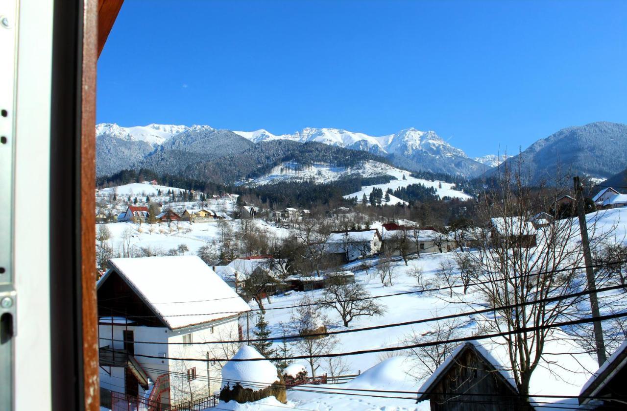 Milea'S Guesthouse Бран Экстерьер фото