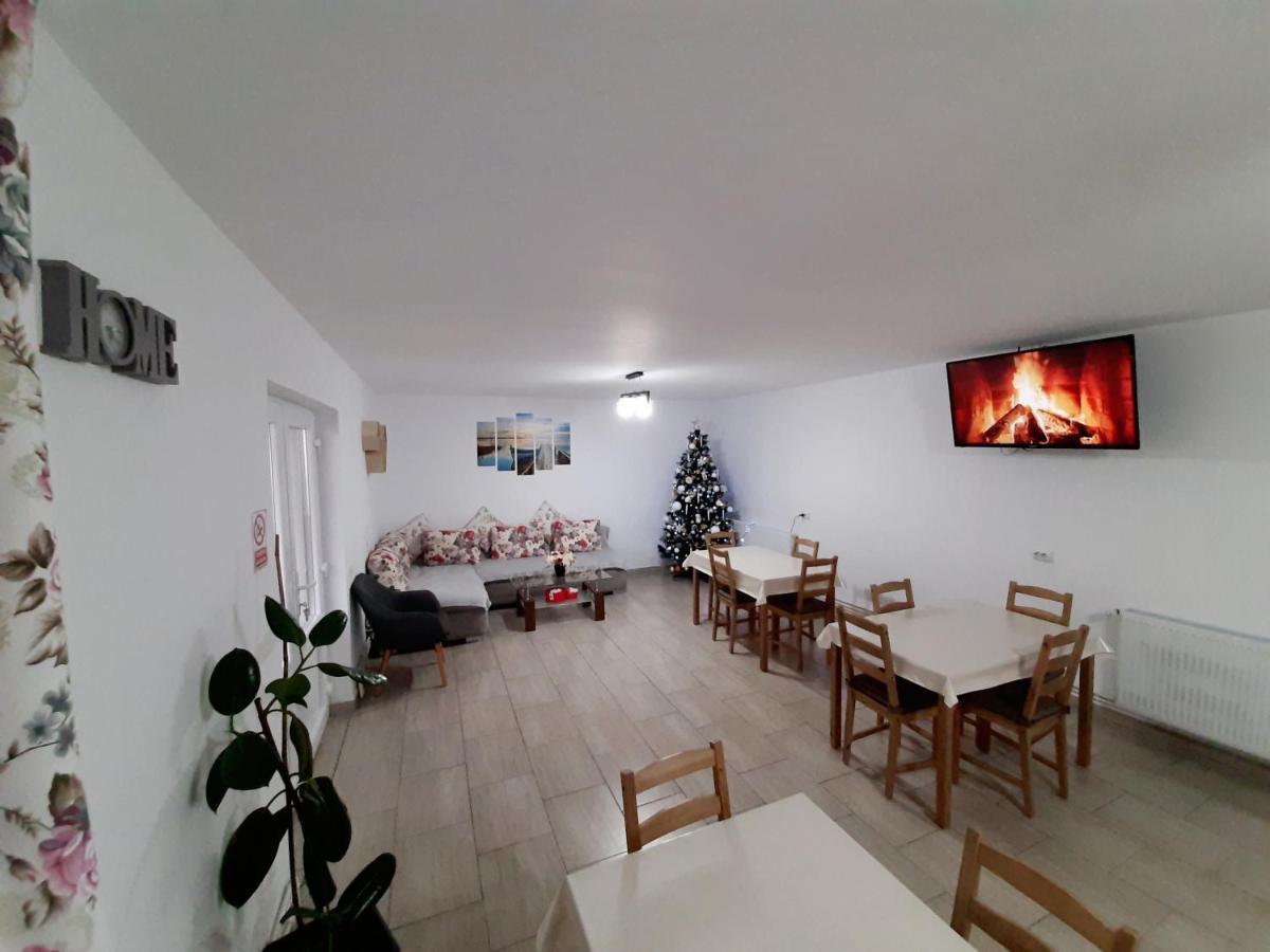 Milea'S Guesthouse Бран Экстерьер фото
