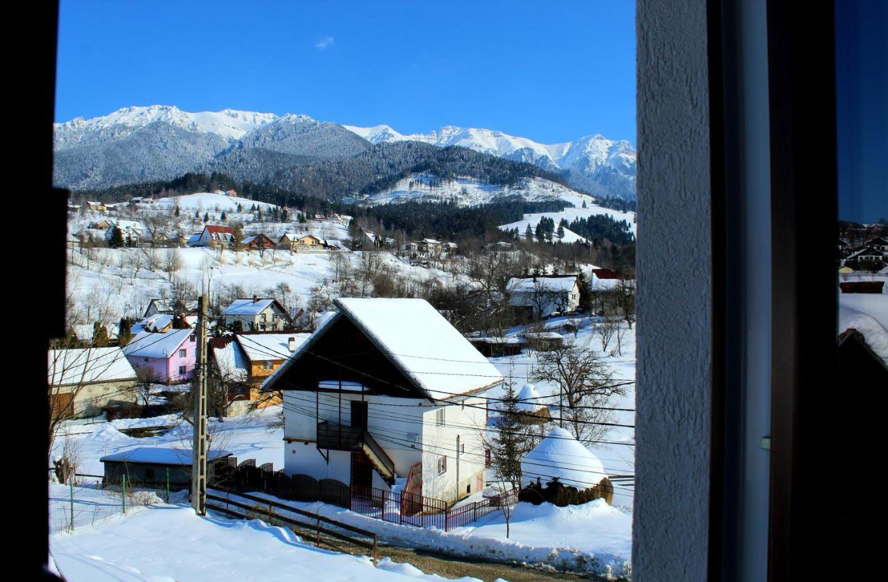 Milea'S Guesthouse Бран Экстерьер фото