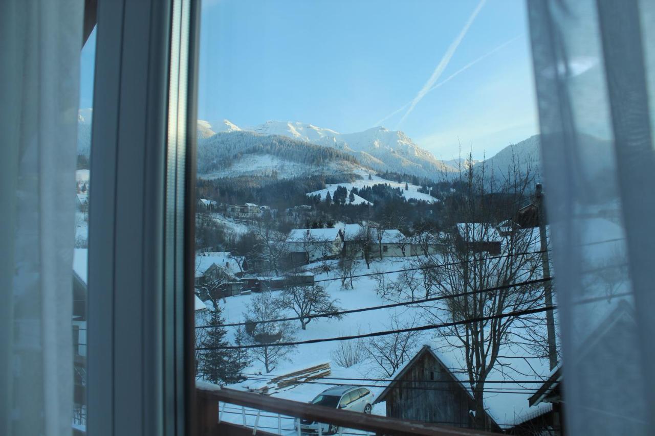 Milea'S Guesthouse Бран Экстерьер фото