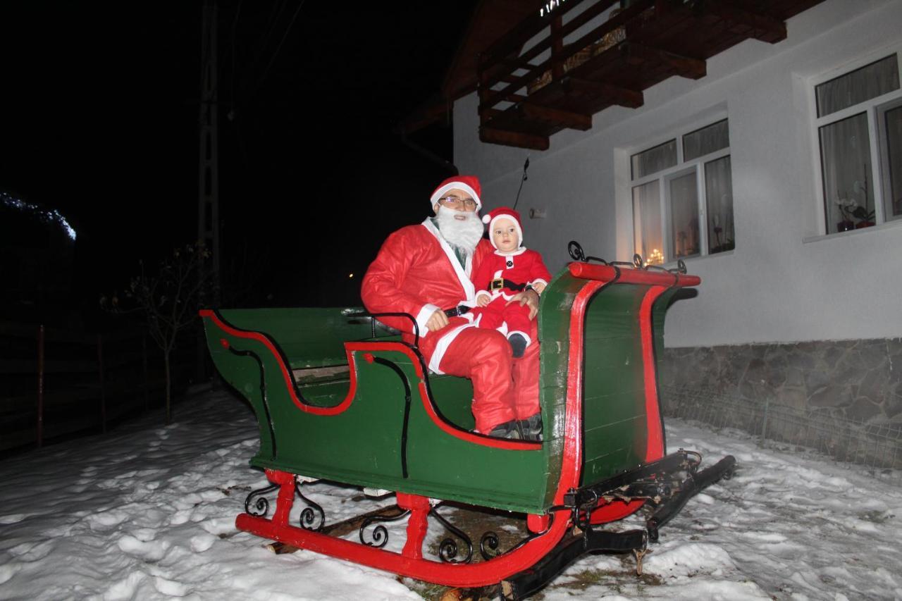 Milea'S Guesthouse Бран Экстерьер фото
