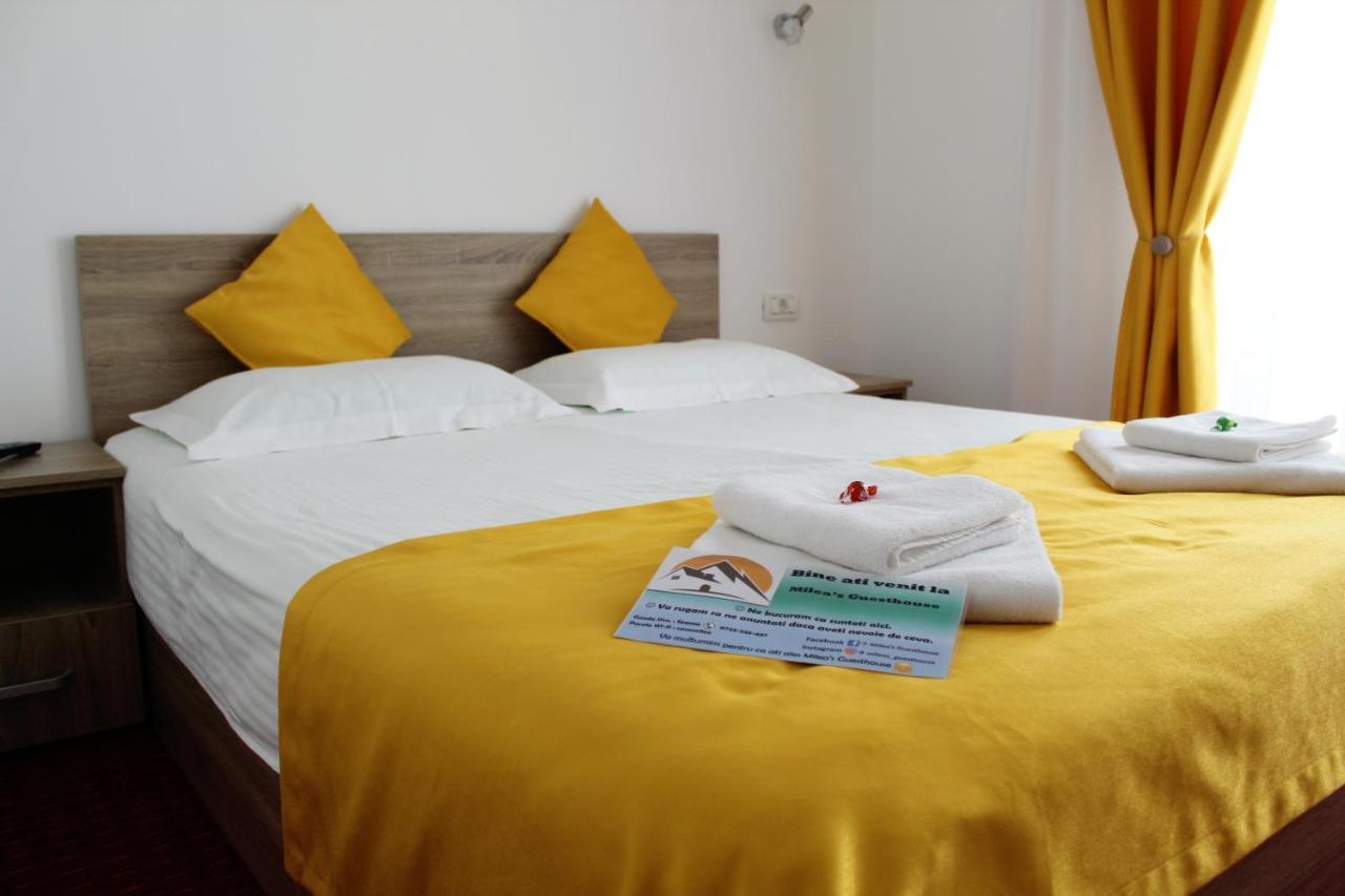 Milea'S Guesthouse Бран Экстерьер фото