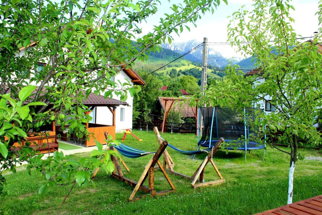 Milea'S Guesthouse Бран Экстерьер фото