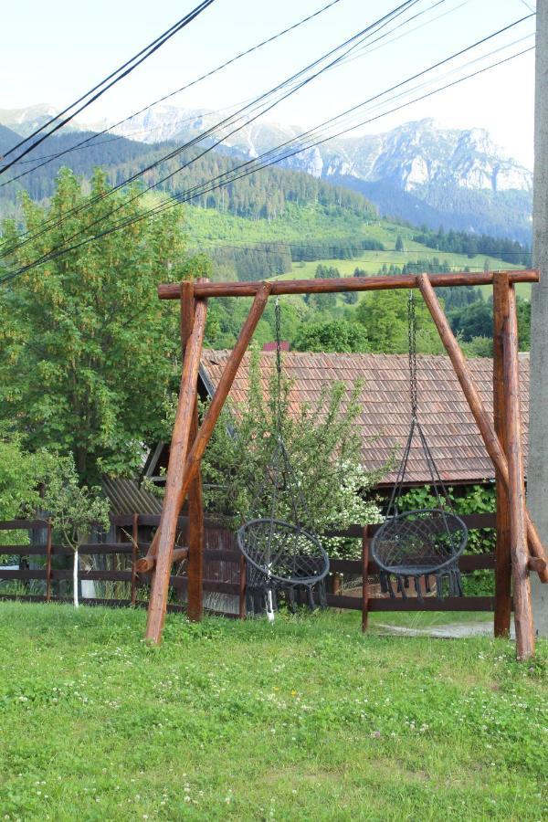 Milea'S Guesthouse Бран Экстерьер фото