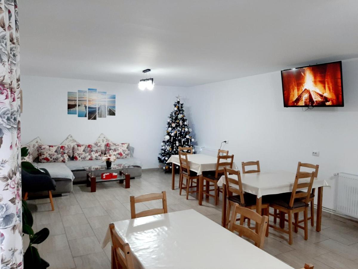 Milea'S Guesthouse Бран Экстерьер фото