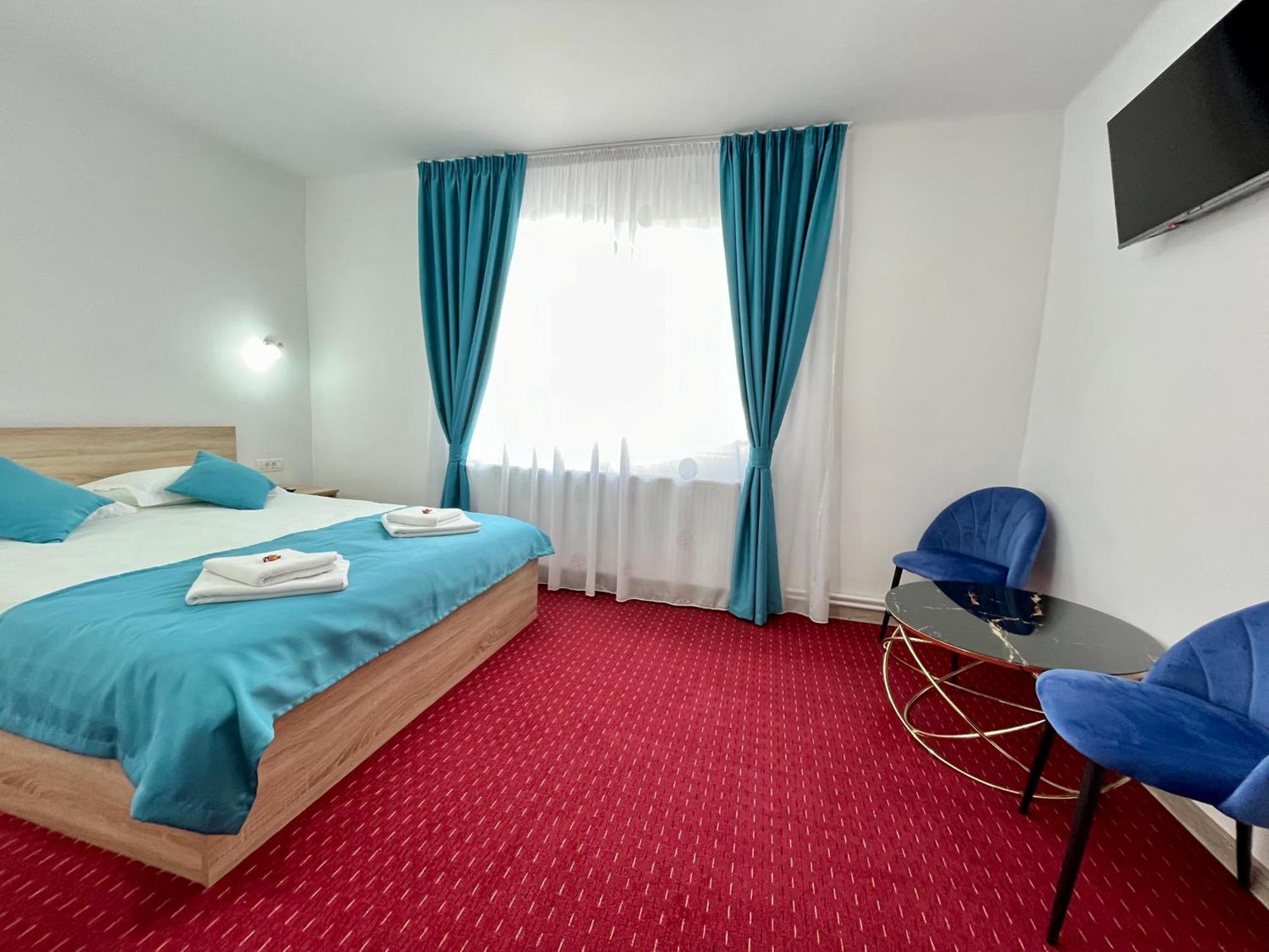 Milea'S Guesthouse Бран Экстерьер фото