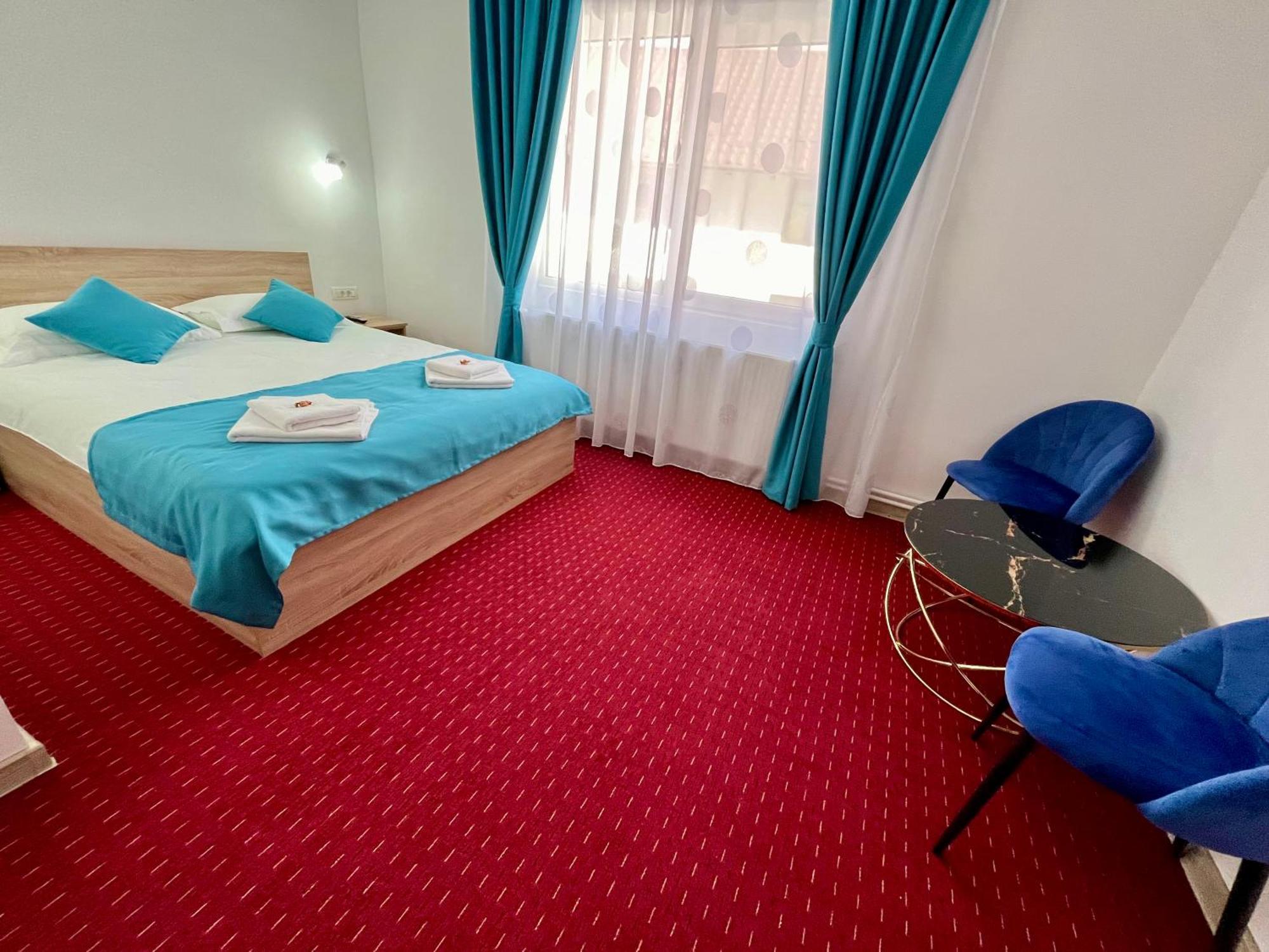 Milea'S Guesthouse Бран Экстерьер фото