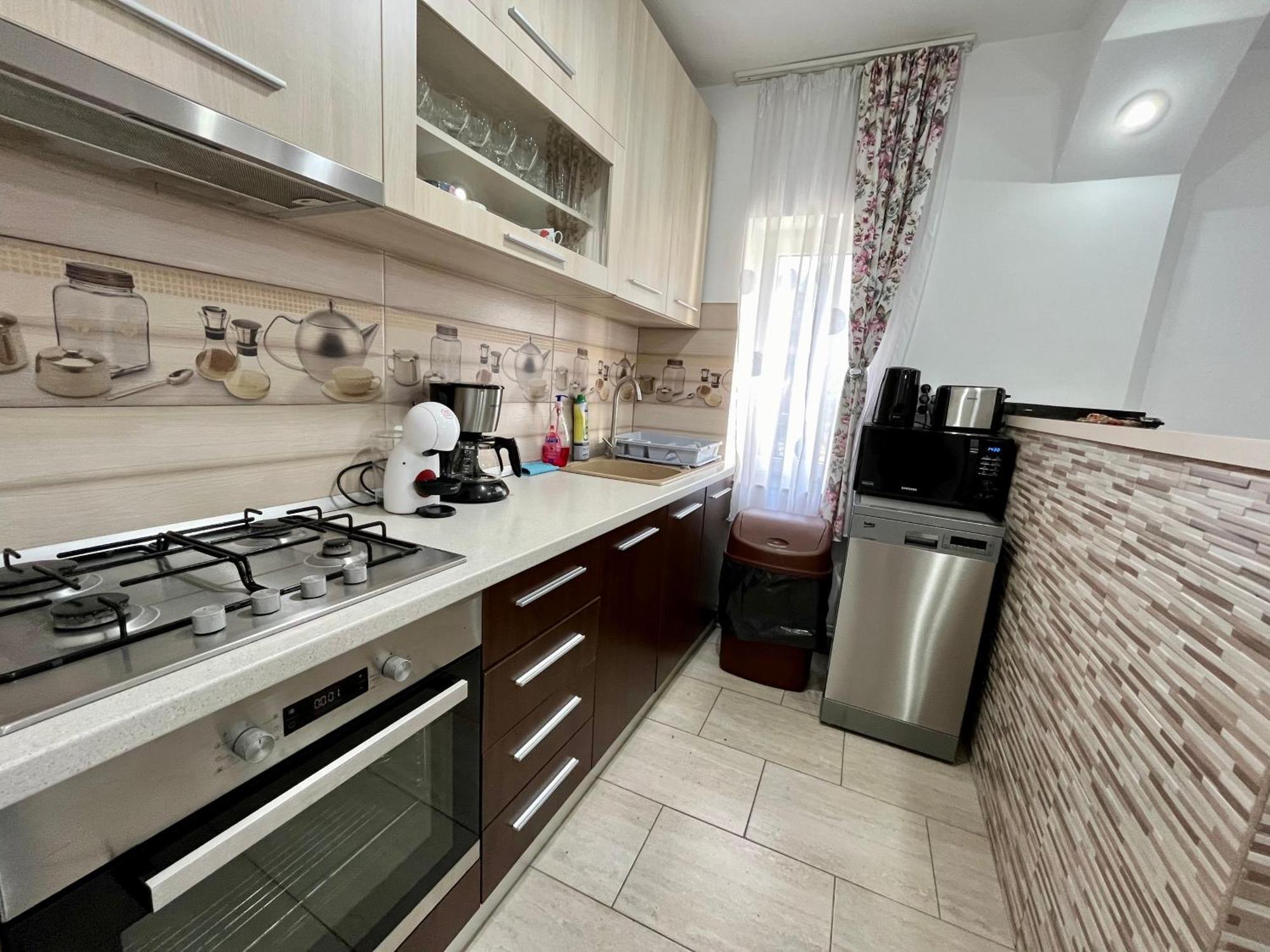 Milea'S Guesthouse Бран Экстерьер фото