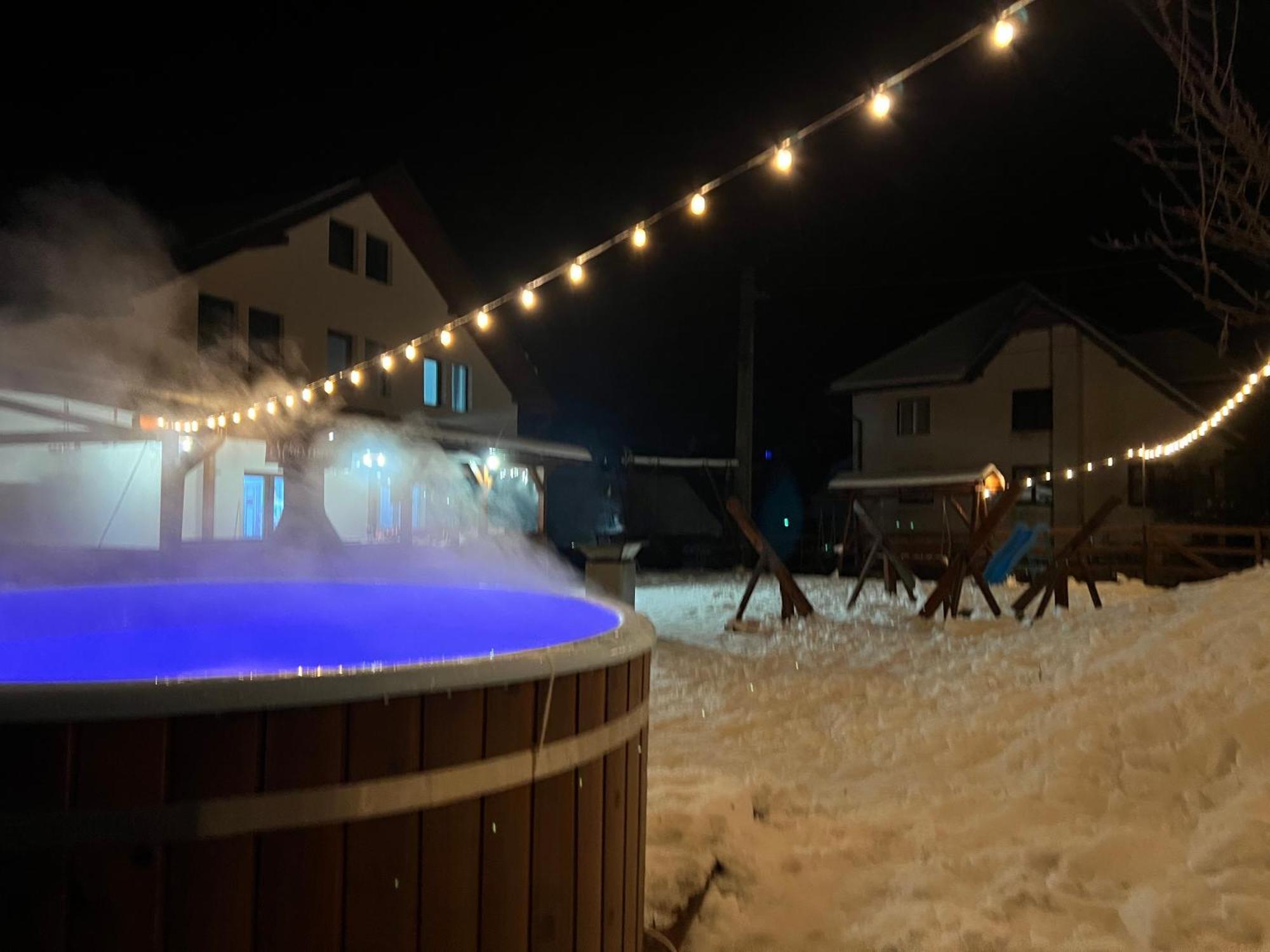 Milea'S Guesthouse Бран Экстерьер фото