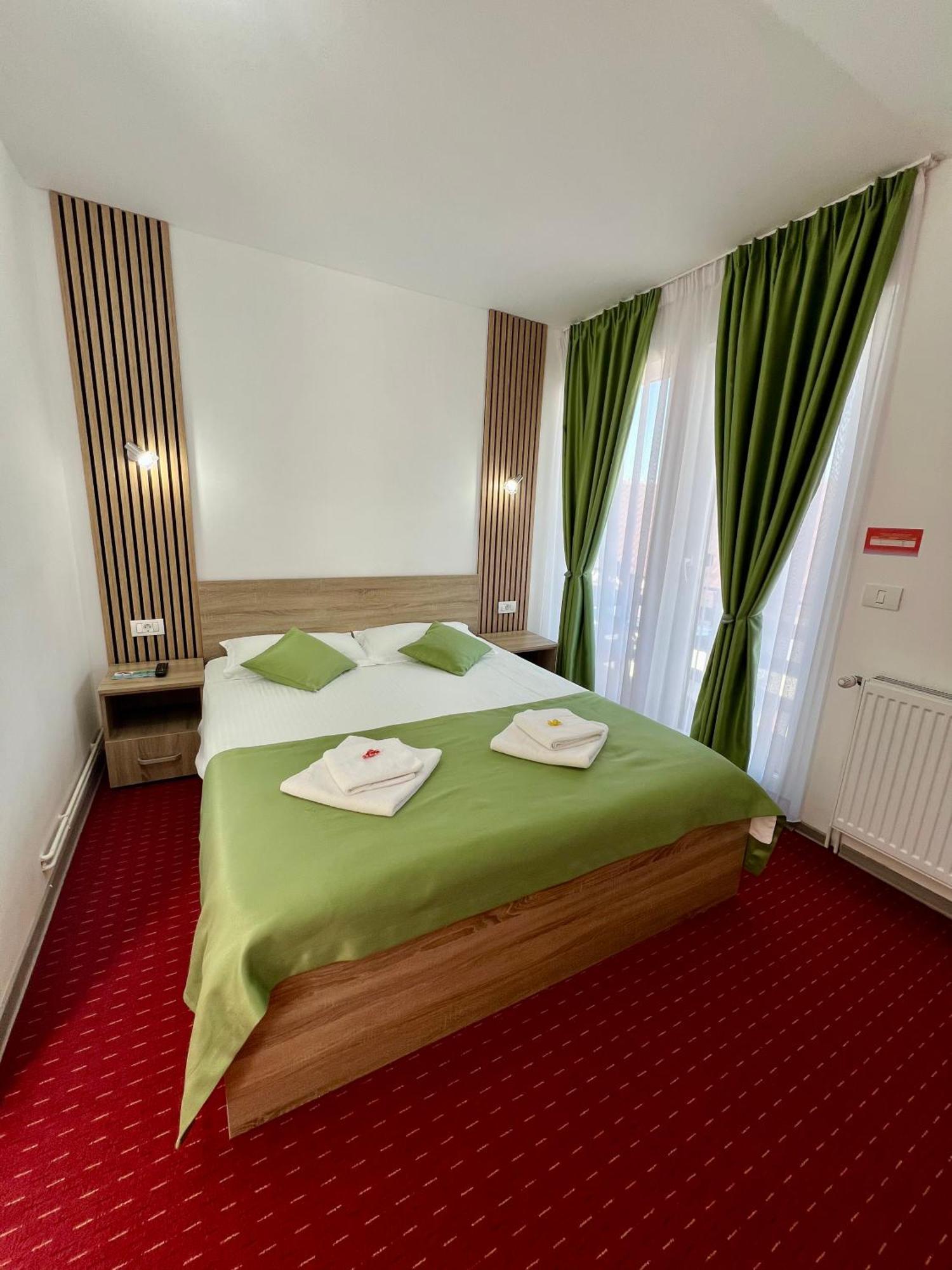 Milea'S Guesthouse Бран Экстерьер фото