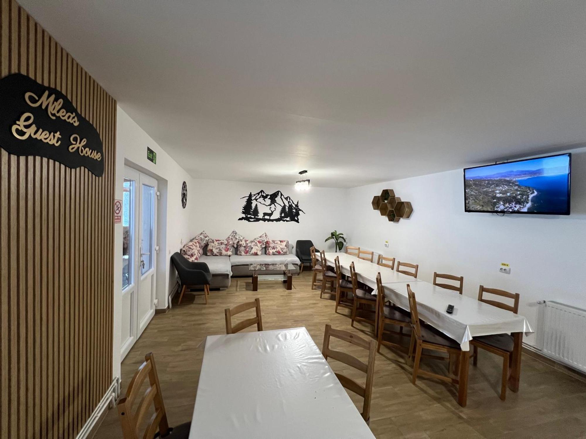 Milea'S Guesthouse Бран Экстерьер фото